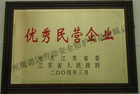 蘇州優(yōu)秀民營(yíng)企業(yè)